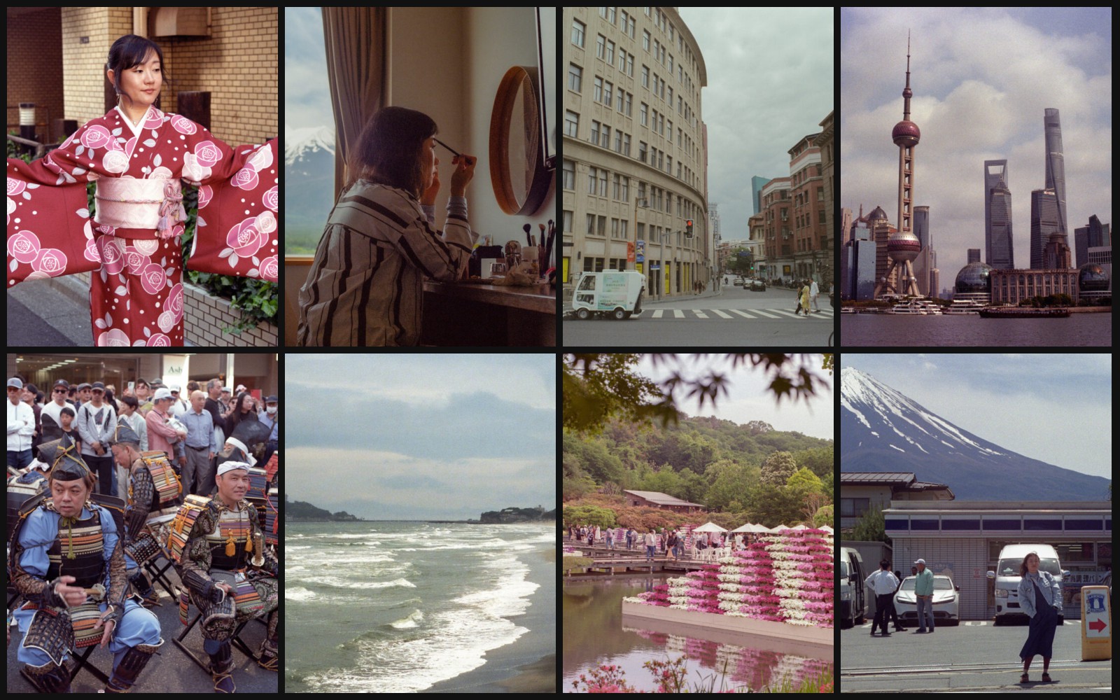 Filmworks by Toshのフィルム写真